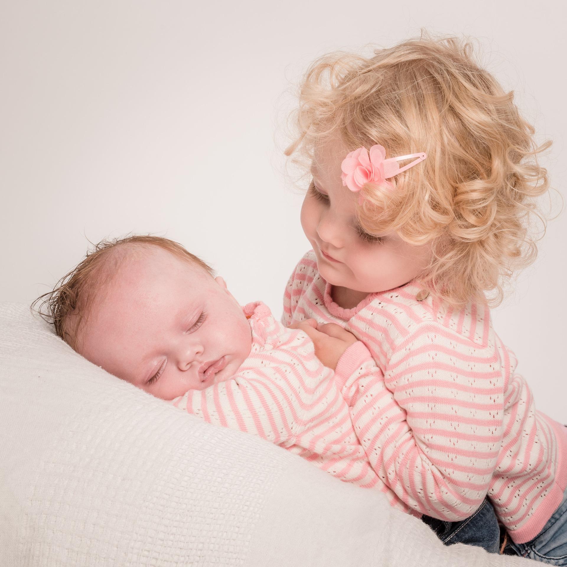 Nascita di un fratellino: come comportarsi - Francesca Piano Doula e Puericultrice