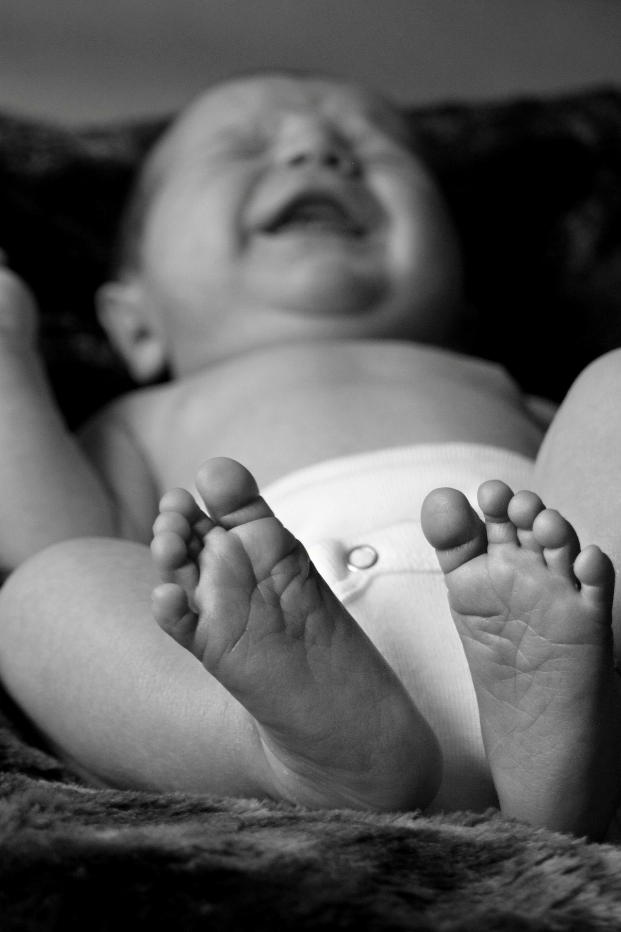 Perchè il neonato piange: come calmarlo - Francesca Piano Doula & Puericultrice